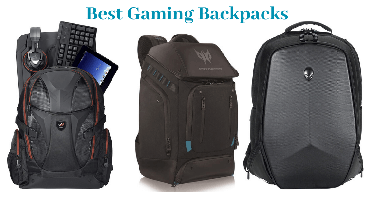 Top 12 Best Gaming Backpacks in 2020 - Waveripperofficial