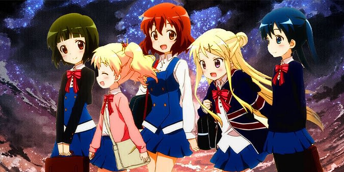 15 Of The Cutest Anime Shows To Enjoy Your Life - Waveripperofficial