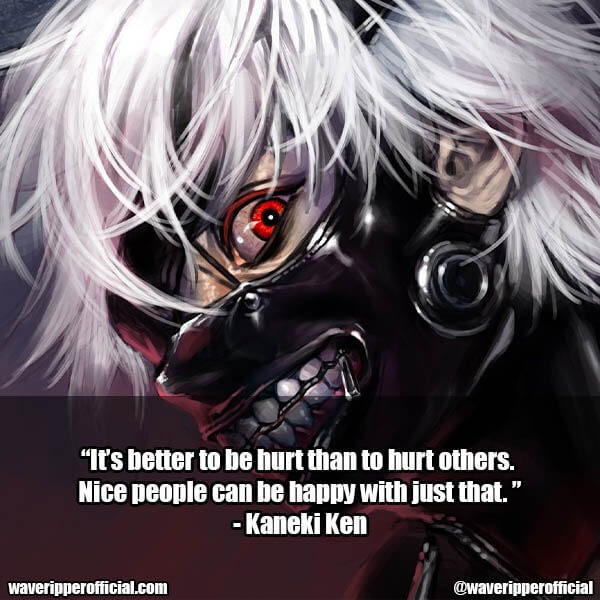 28 Tokyo Ghoul Quotes That Get You Lost In The World Of Thought